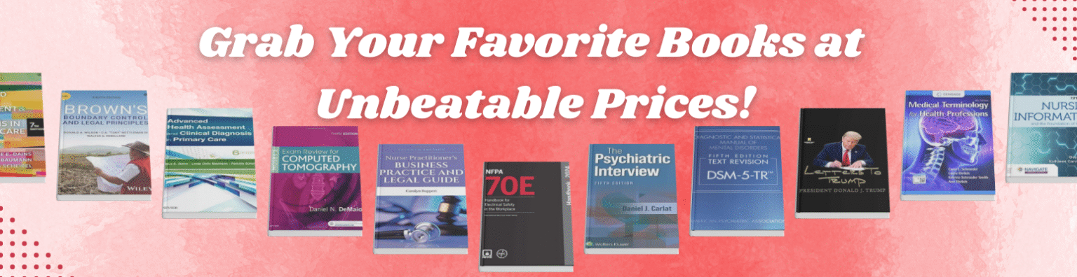 Grab Your Favorite Books at Unbeatable Prices! (1)