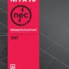 NFPA 70 National Electrical Code 2017 Edition Paperback
