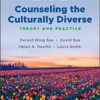 Counseling the Culturally Diverse Theory and Practice 9th Edition