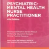 Psychiatric-Mental Health Nurse Practitioner Review and Resource Manual, 4th Edition !! 978-1935213796
