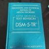Diagnostic and Statistical Manual of Mental Disorders Text Revision DSM 5 TR 5th Edition Hardcover - Image 3