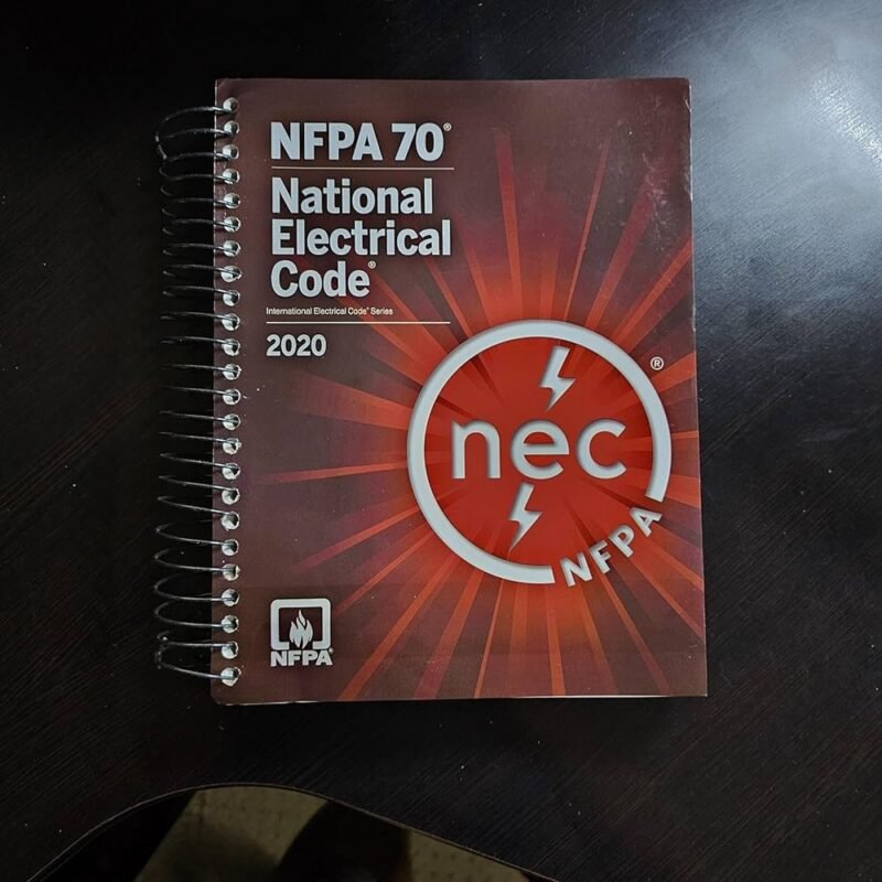 National Electrical Code 2020 Spiral Bound 1st Edition - Image 2