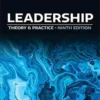 Leadership: Theory and Practice Ninth Edition Paperback