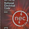 National Electrical Code 2020 Spiral Bound 1st Edition