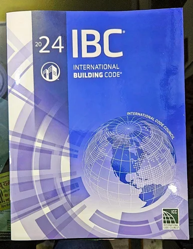 International Building Code IBC 2024