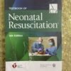 Textbook of Neonatal Resuscitation NRP 8th Edition Paperback - Image 2