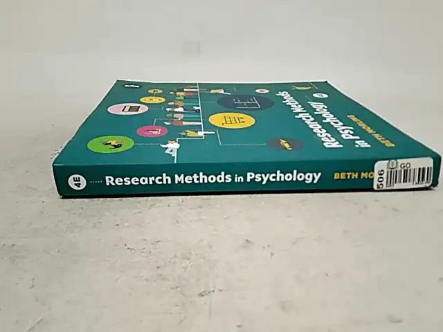 Research Methods in Psychology: Evaluating a World of Information Fourth Edition