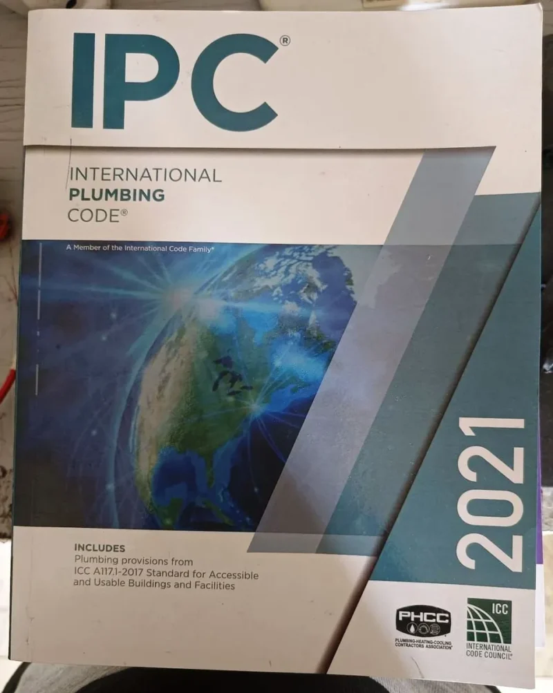 International Plumbing Code International Code Council Series IPC 2021 - Image 2