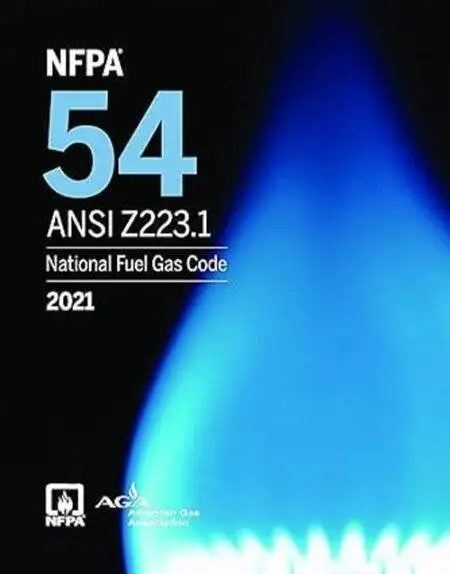 NFPA 54