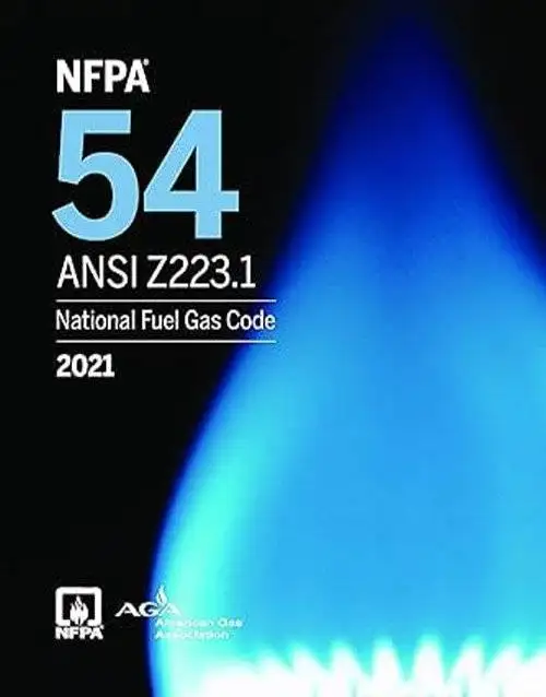 NFPA 54