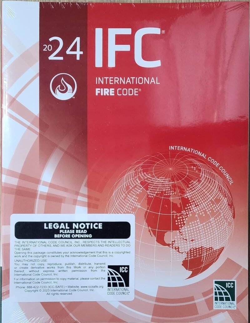International Fire Code IFC  2024