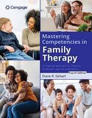 Mastering Competencies in Family Therapy