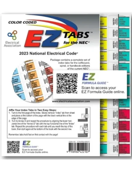 NEC EZ Tab