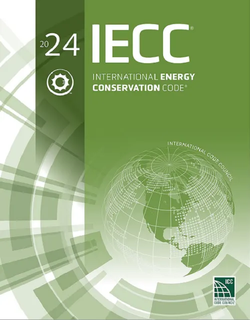 2024 International EnergCodey Conservation