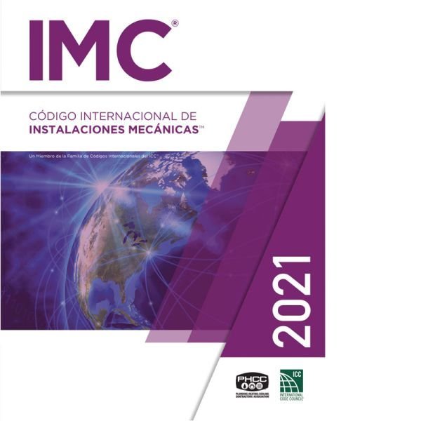 International Mechanical Code® Spanish Edition 2021